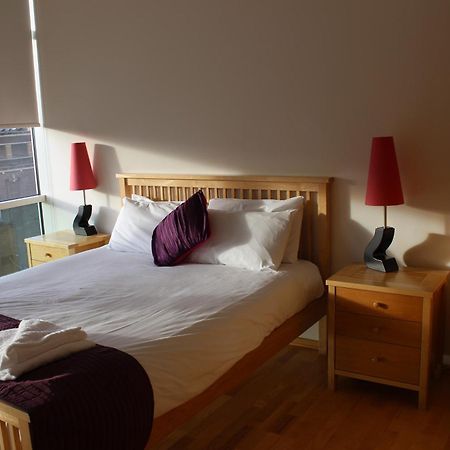 Glasgow Lofts Serviced Apartments Экстерьер фото